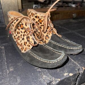 Marc Joseph booties!